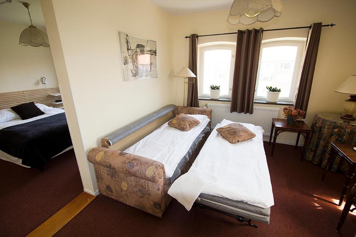 Hotel Chaplin Ландскруна Екстериор снимка