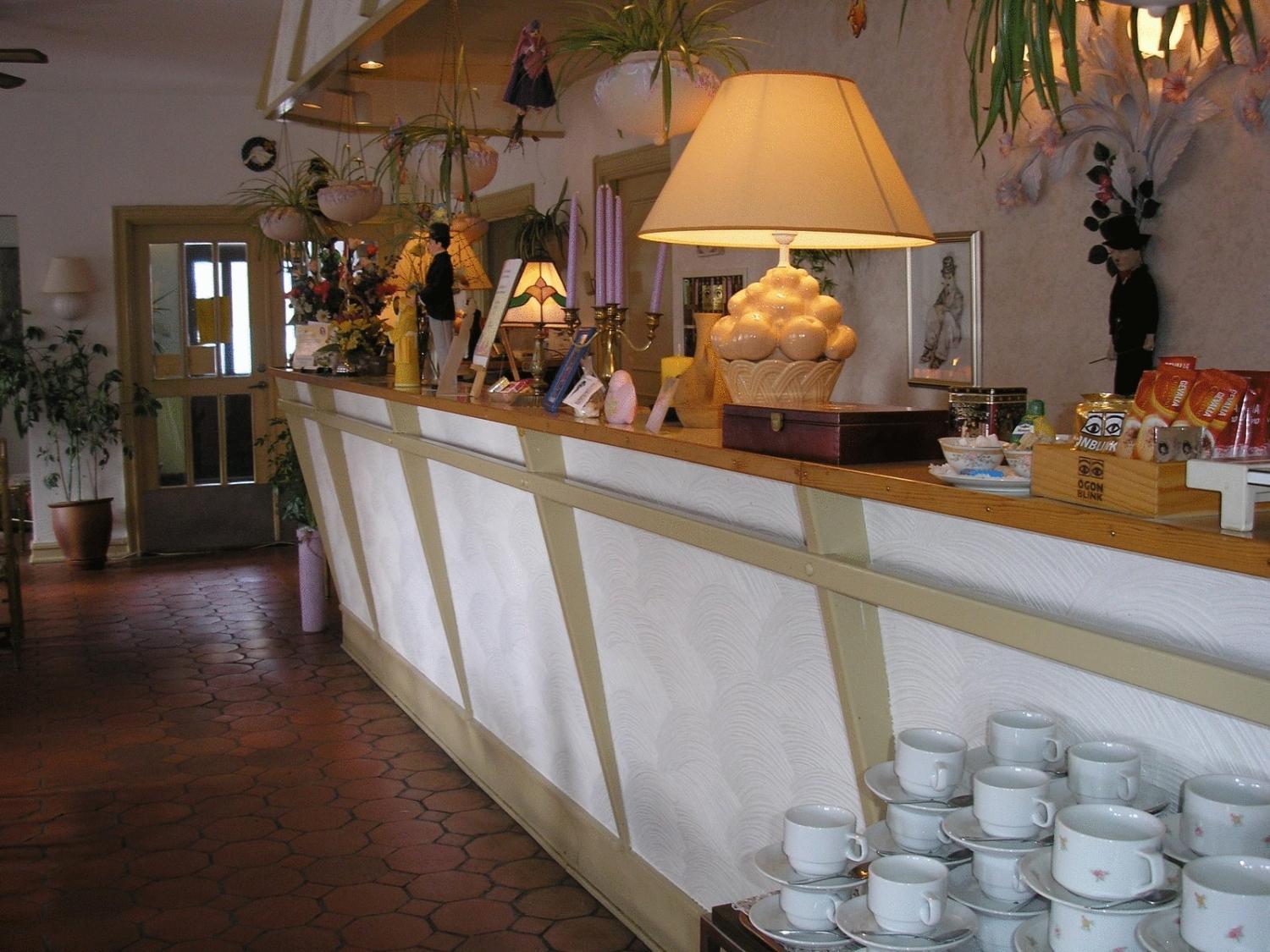 Hotel Chaplin Ландскруна Екстериор снимка