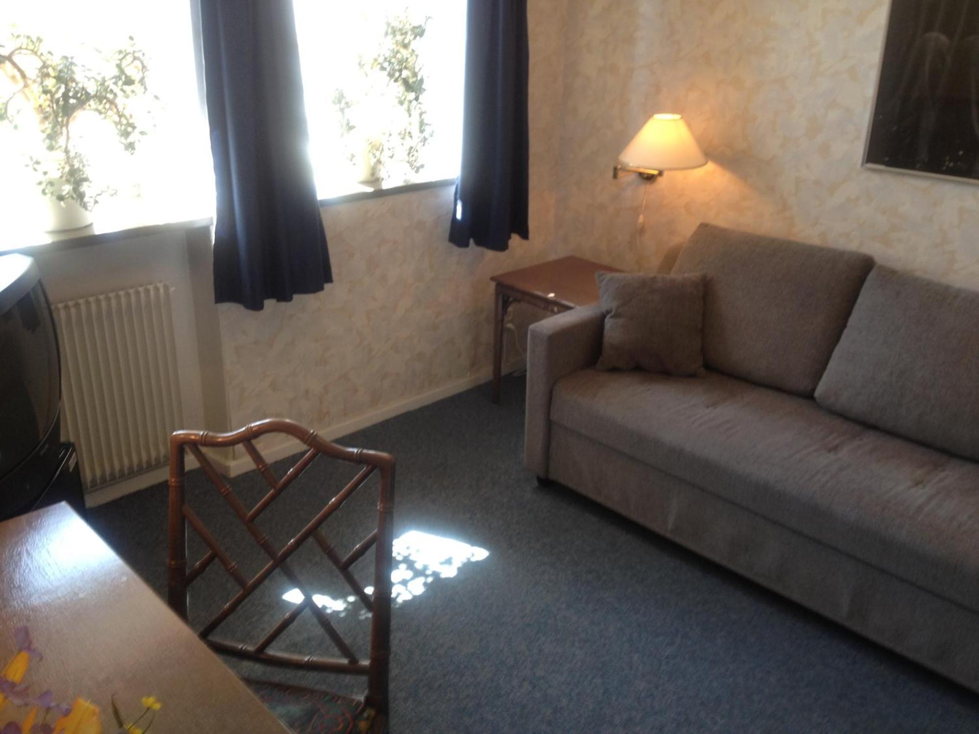 Hotel Chaplin Ландскруна Екстериор снимка