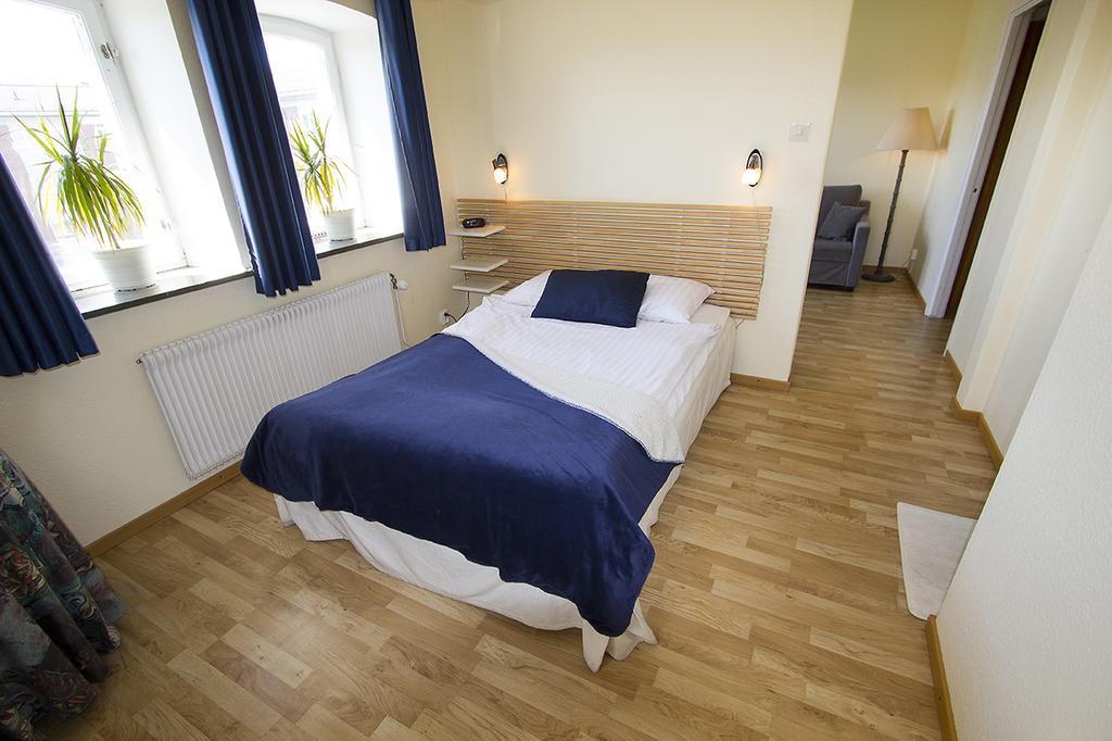 Hotel Chaplin Ландскруна Екстериор снимка
