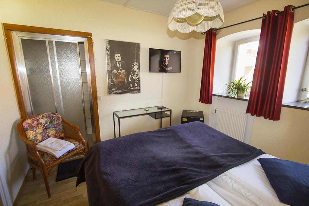 Hotel Chaplin Ландскруна Екстериор снимка