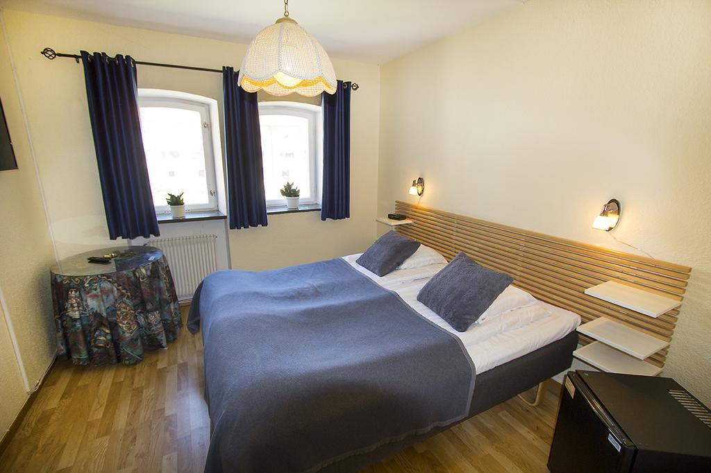 Hotel Chaplin Ландскруна Екстериор снимка