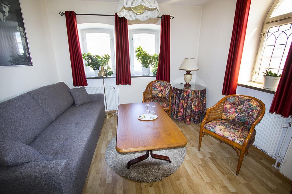 Hotel Chaplin Ландскруна Екстериор снимка