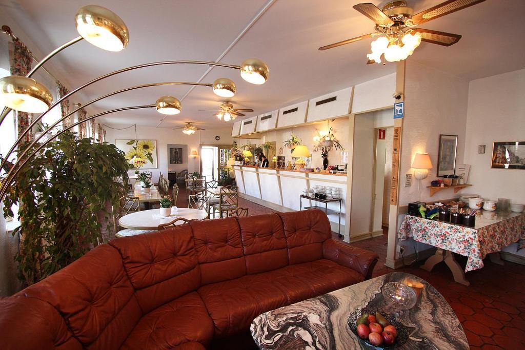 Hotel Chaplin Ландскруна Екстериор снимка