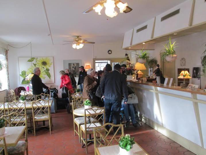 Hotel Chaplin Ландскруна Екстериор снимка