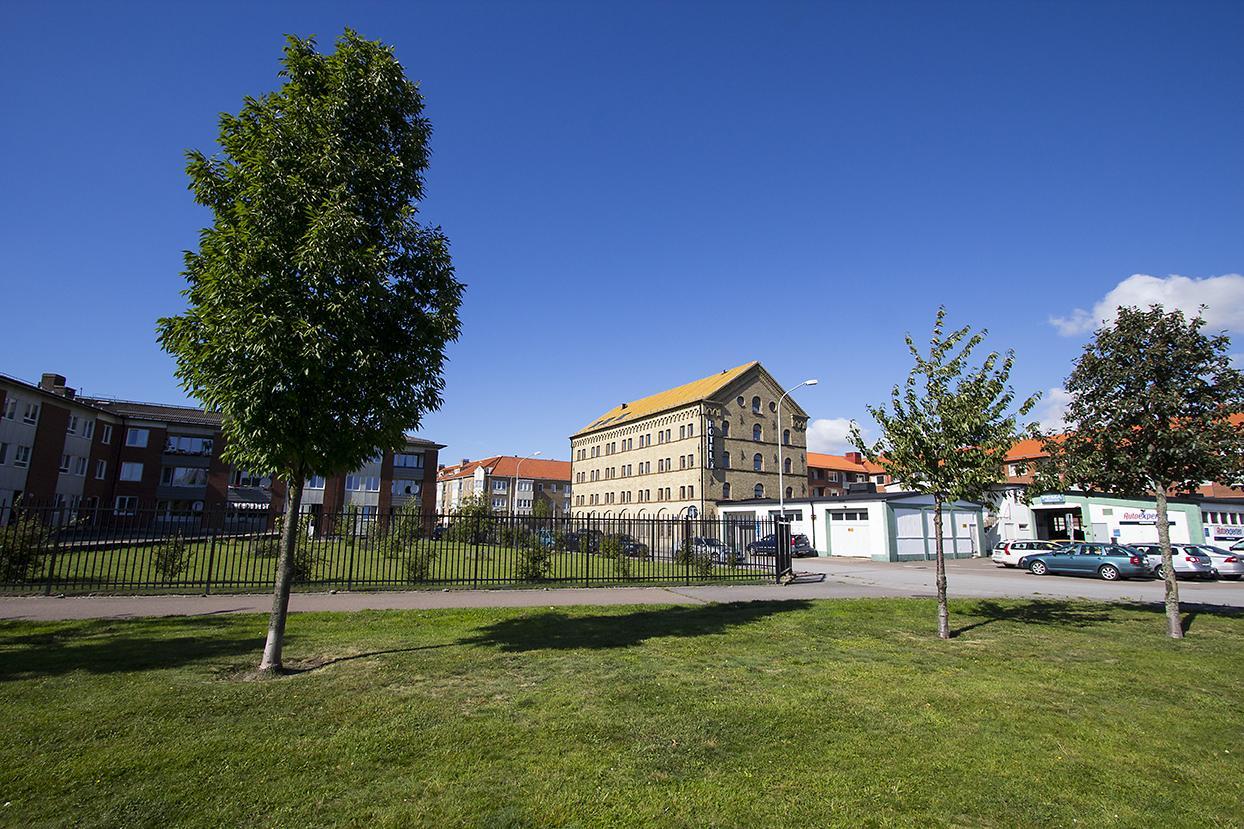 Hotel Chaplin Ландскруна Екстериор снимка