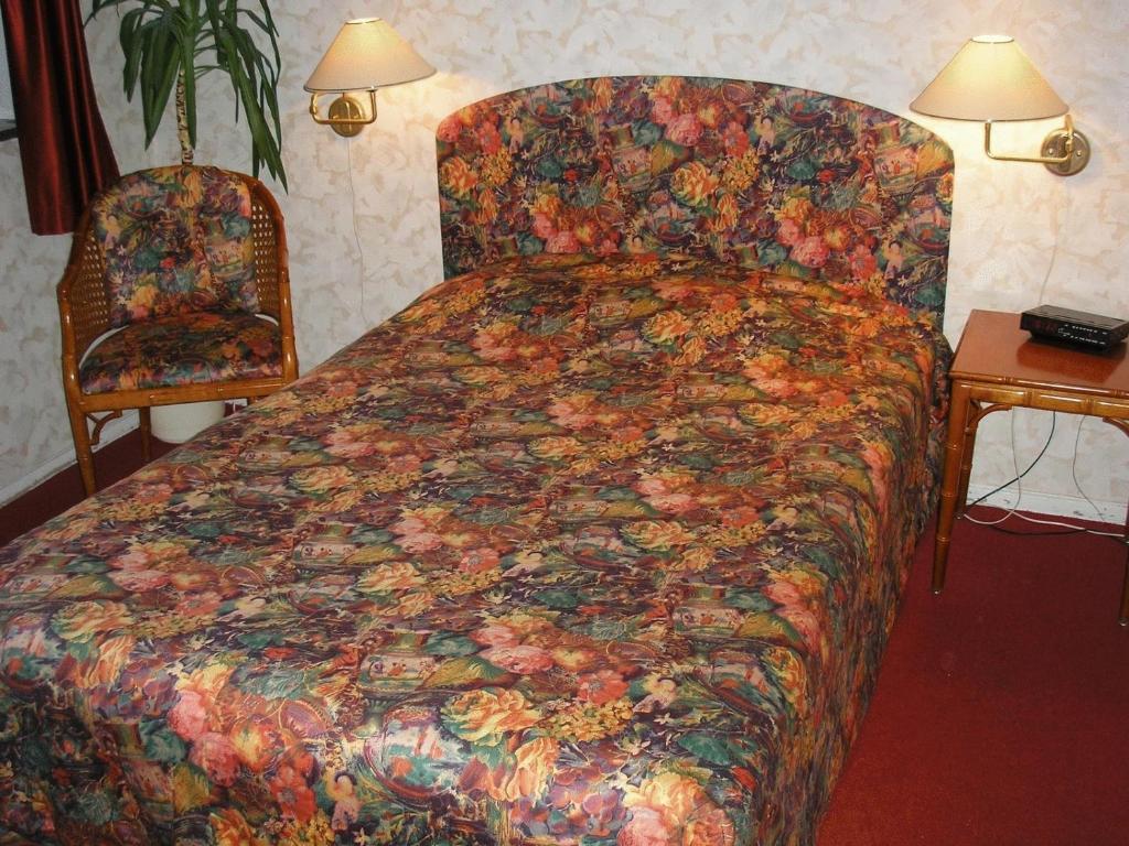 Hotel Chaplin Ландскруна Екстериор снимка