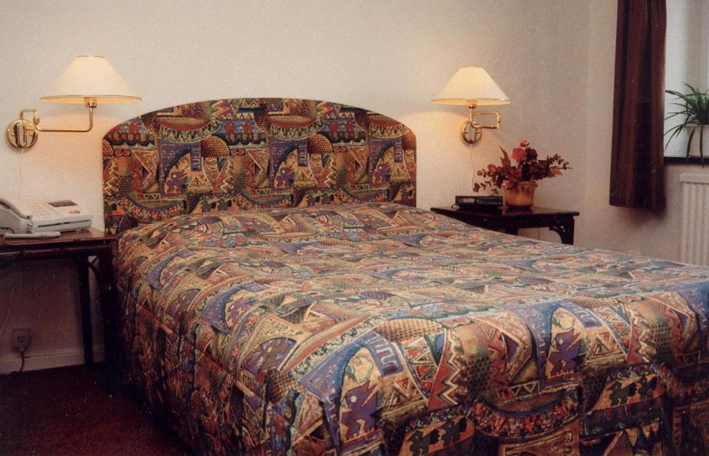 Hotel Chaplin Ландскруна Екстериор снимка