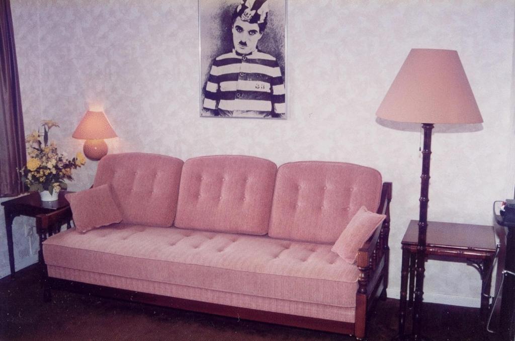 Hotel Chaplin Ландскруна Екстериор снимка